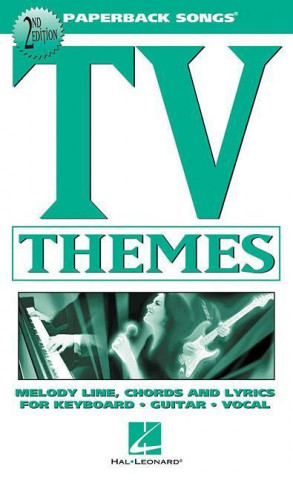 Buch TV Themes Hal Leonard Publishing Corporation