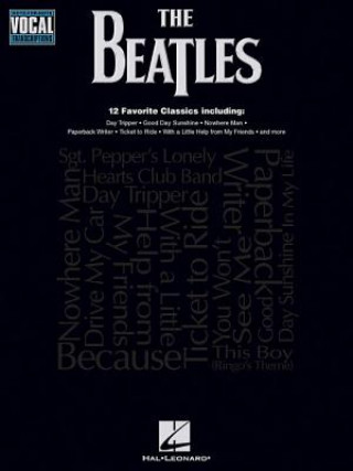 Kniha Beatles Beatles