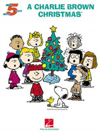 Könyv A Charlie Brown Christmas Hal Leonard Publishing Corporation