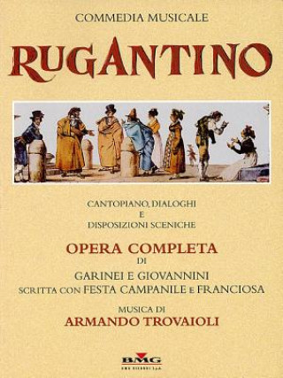 Könyv Rugantino Armando Trovaioli