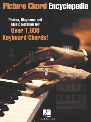 Kniha Picture Chord Encyclopedia Hal Leonard Publishing Corporation