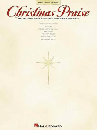 Carte Christmas Praise: P/V/G Hal Leonard Publishing Corporation