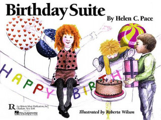 Kniha Birthday Suite Helen C. Pace