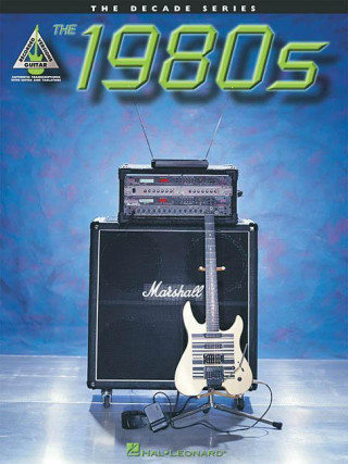 Book 1980s Hal Leonard Publishing Corporation