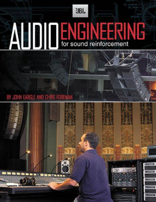 Книга Jbl Audio Engineering for Sound Reinforcement John Eargle