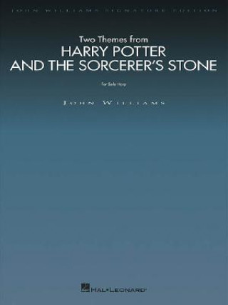 Book Two Themes from Harry Potter and the Sorcerer's Stone Hal Leonard Publishing Corporation