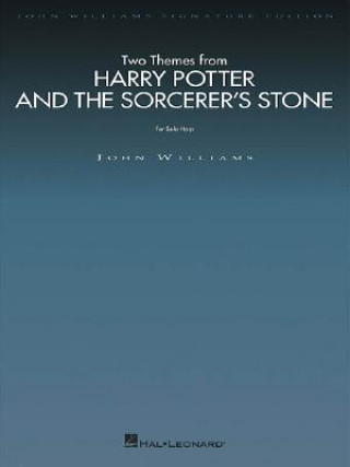 Buch Two Themes from Harry Potter and the Sorcerer's Stone Hal Leonard Publishing Corporation