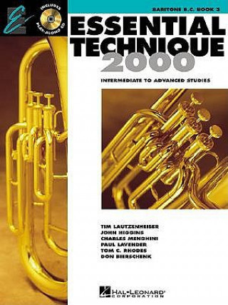 Libro Essential Technique 2000 Various