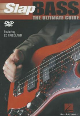 Video Slap Bass: The Ultimate Guide Ed Friedland