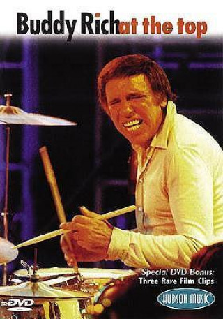 Carte Buddy Rich at the Top Hal Leonard Publishing Corporation