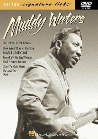 Kniha Muddy Waters Bob Margolin