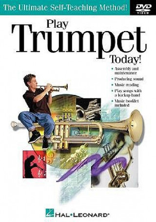 Videoclip Play Trumpet Today!: The Ultimate Self-Teaching Method! Charlie Menghini