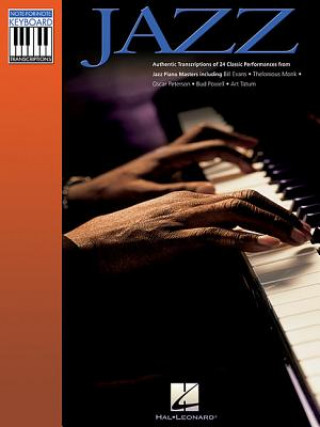 Carte Jazz Hal Leonard Publishing Corporation