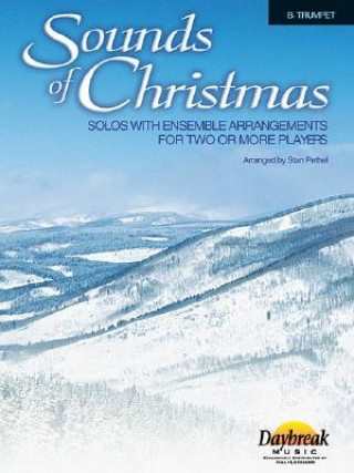 Book Sounds of Christmas: Solos with Ensemble Arrangements for Two or More Players 