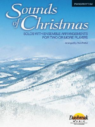 Книга Sounds of Christmas: Solos with Ensemble Arrangements for Two or More Players 