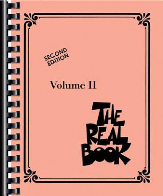 Book The Real Book Hal Leonard Publishing Corporation
