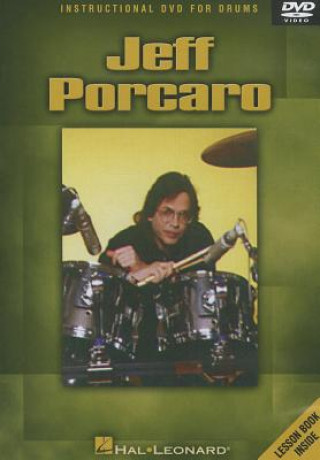 Wideo Jeff Porcaro: Instructional Drums [With Booklet] Jeff Porcaro