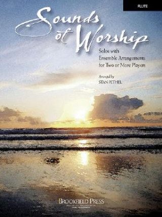 Kniha Sounds of Worship 