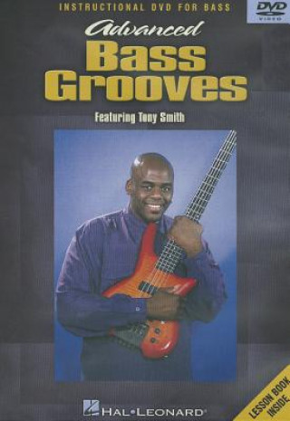 Videoclip Advanced Bass Grooves Tony Smith