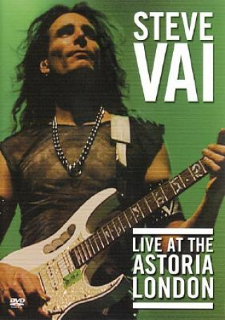 Video Live at the Astoria London Steve Vai