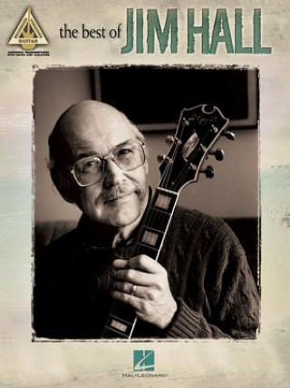 Carte The Best of Jim Hall Paul Pappas