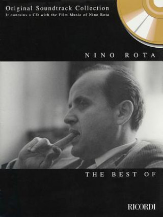 Книга The Best of Nino Rota: Original Soundtrack Collection Nino Rota