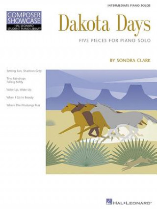 Libro Dakota Days Sondra Clark