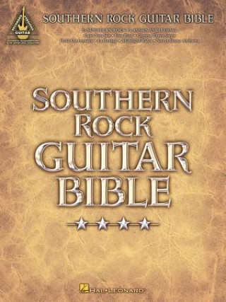 Carte Southern Rock Guitar Bible Various Artists