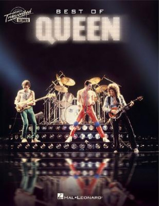 Könyv Best of Queen Queen