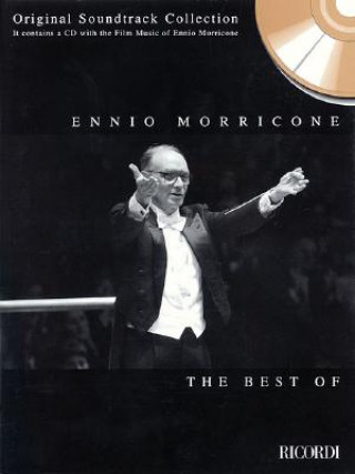 Hanganyagok The Best of Ennio Morricone: Original Soundtrack Collection Ennio Morricone