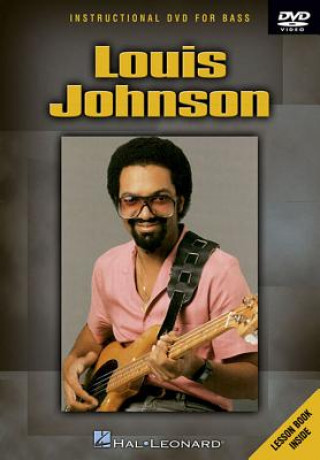 Video Louis Johnson [With Lesson Book] Louis Johnson