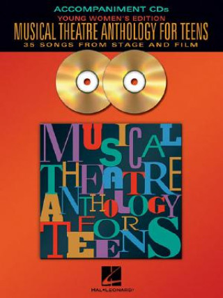 Carte Musical Theatre Anthology for Teens Hal Leonard Publishing Corporation