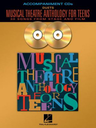 Kniha Musical Theatre Anthology for Teens Hal Leonard Publishing Corporation