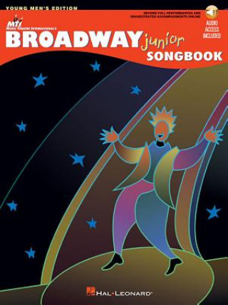 Könyv The Broadway Junior Songbook: Young Men's Edition Hal Leonard Publishing Corporation