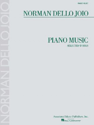 Book Dello Joio - Piano Music: Selected Works Norman Dello Joio