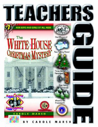 Könyv The White House Christmas Mystery Carole Marsh