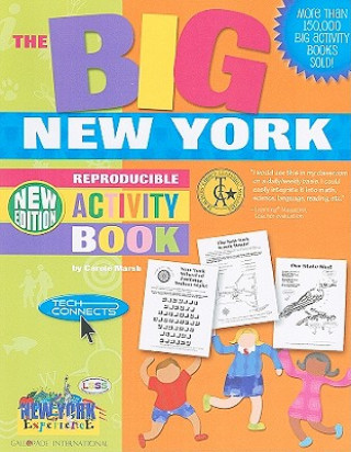 Książka The Big New York Activity Book!: Reproducible Carole Marsh