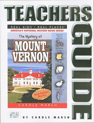 Carte The Mystery at Mount Vernon Carole Marsh