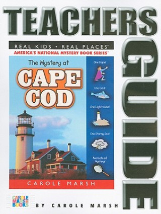 Kniha The Mystery at Cape Cod Carole Marsh