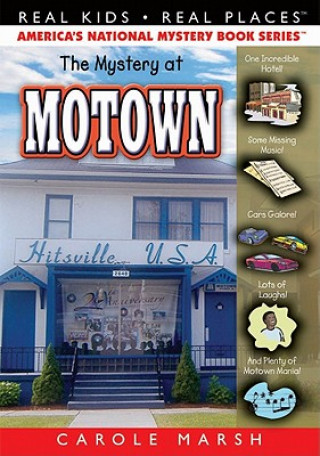 Carte The Mystery at Motown Carole Marsh