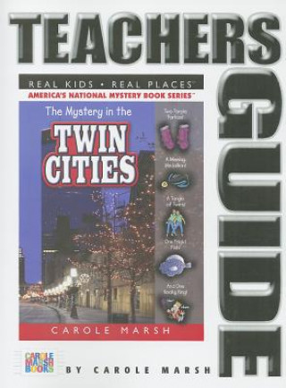 Livre The Mystery in the Twin Cities Carole Marsh