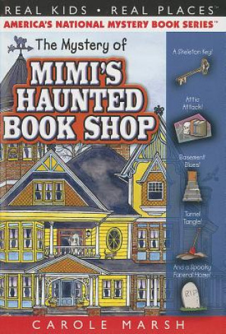 Buch The Mystery of Mimi's Haunted Book Shop Carole Marsh