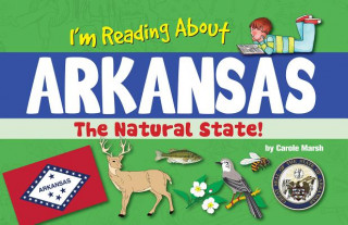 Carte I'm Reading about Arkansas Carole Marsh