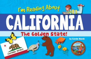 Könyv I'm Reading about California Carole Marsh