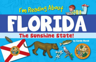 Książka I'm Reading about Florida Carole Marsh