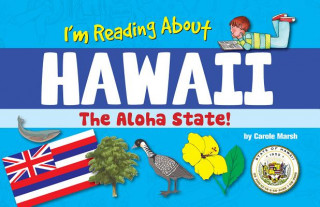 Carte I'm Reading about Hawaii Carole Marsh