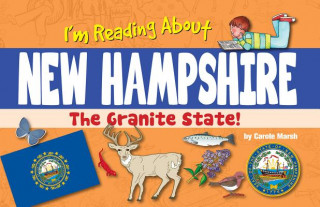Carte I'm Reading about New Hampshire Carole Marsh
