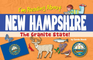 Buch I'm Reading about New Hampshire Carole Marsh