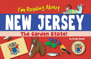 Книга I'm Reading about New Jersey Carole Marsh