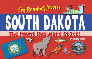 Carte I'm Reading about South Dakota Carole Marsh